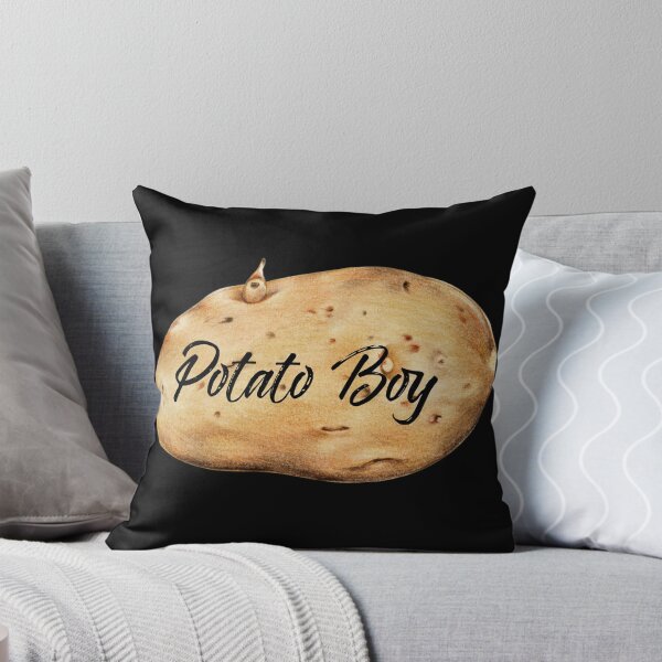 Item preview, Potato Boy designed and sold by Edenjodie.