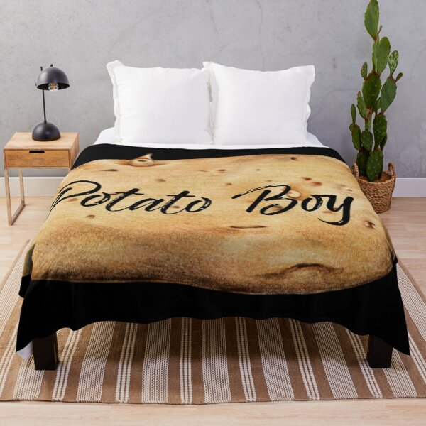 Item preview, Potato Boy designed and sold by Edenjodie.