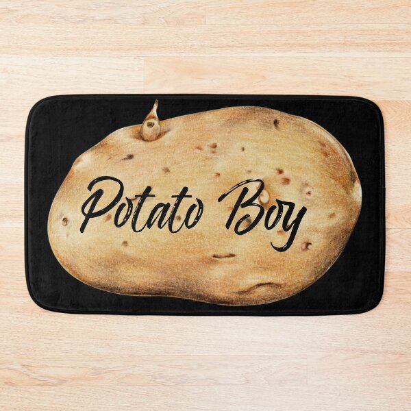 Item preview, Potato Boy designed and sold by Edenjodie.