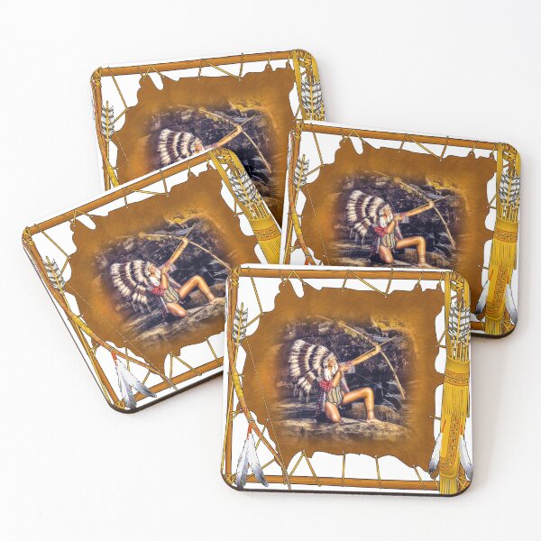 Item preview, fwc 7066 native american designed and sold by fred chiea.