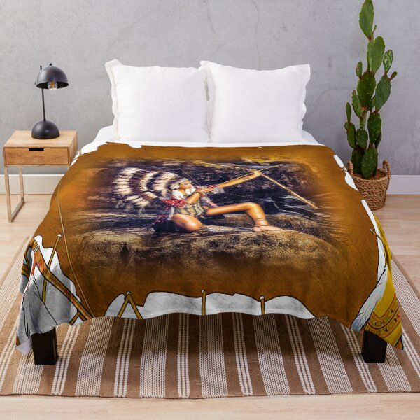 Item preview, fwc 7066 native american designed and sold by fred chiea.
