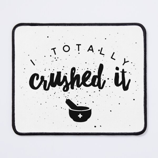 Item preview, I totally crushed it (black) designed and sold by Eenig.