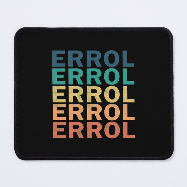 Item preview, Errol Name T Shirt - Errol Vintage Retro Errol Name Gift Item Tee designed and sold by arlinasdua.