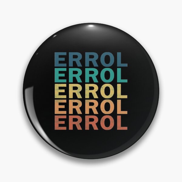 Item preview, Errol Name T Shirt - Errol Vintage Retro Errol Name Gift Item Tee designed and sold by arlinasdua.