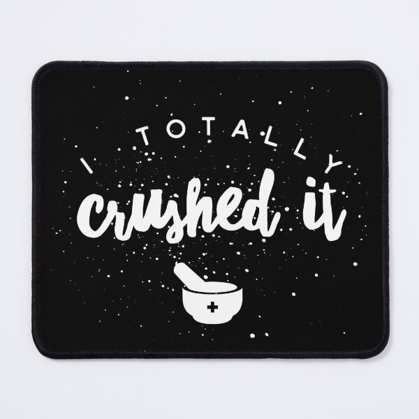 Item preview, I totally crushed it (white) designed and sold by Eenig.