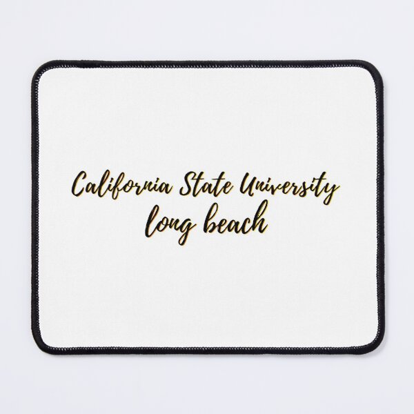 Item preview, California State University Long Beach (3) designed and sold by ConceptualClub.