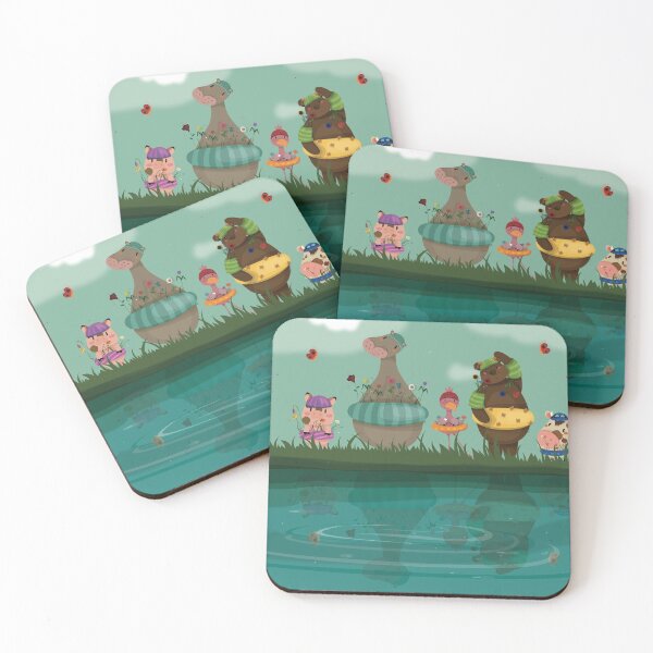 Item preview, At the swimming pool designed and sold by gaelle picard.