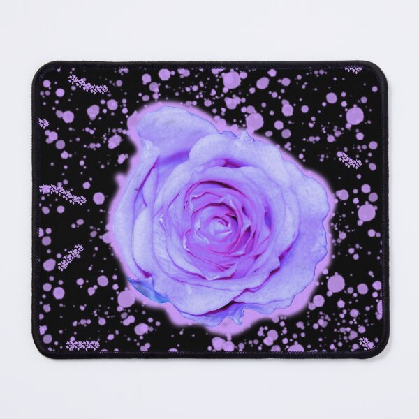 Item preview, Purple rose designed and sold by MarionsArt.
