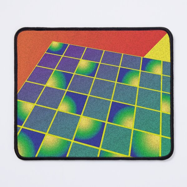 Item preview, Retro style perspective designed and sold by Gaspar Avila.