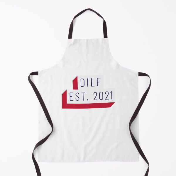 Item preview, DILF EST. 2021 designed and sold by TeesByConnor.