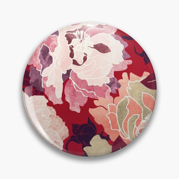 Item preview, Bold Botanical II designed and sold by spacefrogdesign.