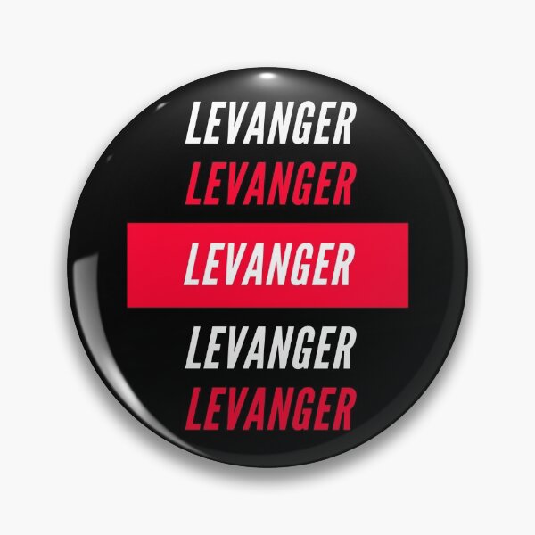 Item preview, Levanger Norway Trøndelag City List Design designed and sold by kvarve.