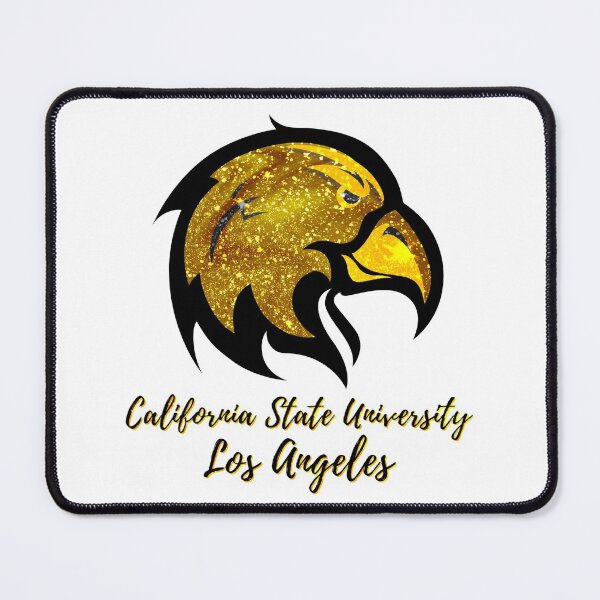 Artikelvorschau, Glitter California State University Los Angeles (1) entworfen und verkauft von ConceptualClub.