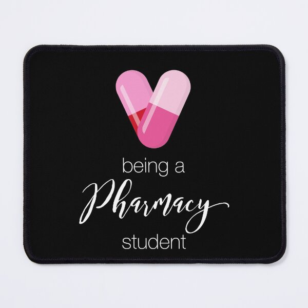 Item preview, Love being a pharmacy student 2 designed and sold by Eenig.