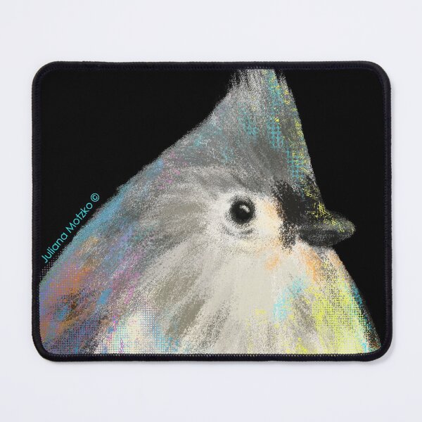 Item preview, Tufted Titmouse Bird designed and sold by julianamotzko.