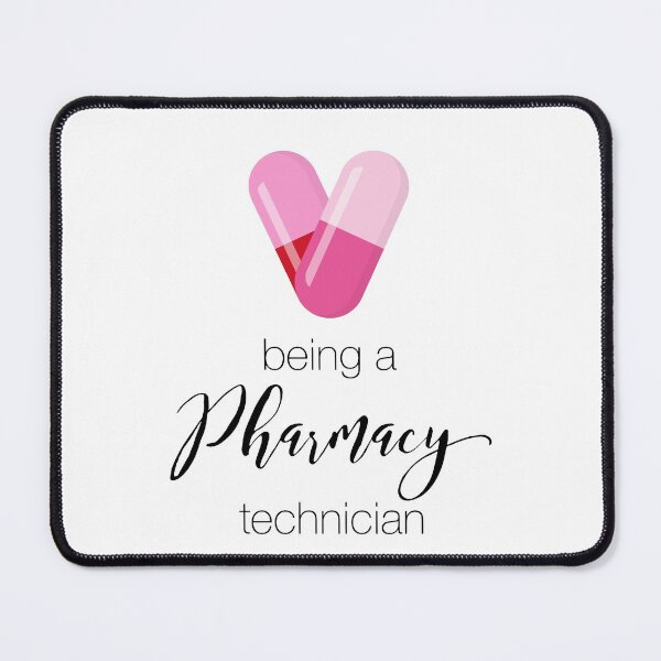 Item preview, Love being a pharmacy technician designed and sold by Eenig.