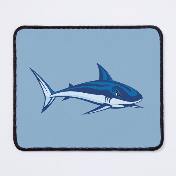 Item preview, Shark Cartoon designed and sold by sifis.