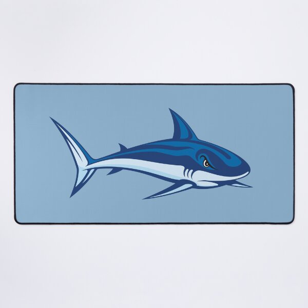 Item preview, Shark Cartoon designed and sold by sifis.