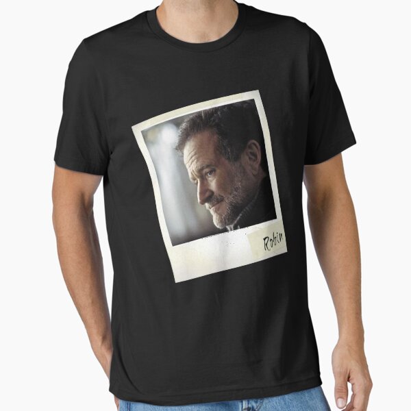 Artikel-Vorschau von Robin Williams Foto, designt und verkauft von phoenix529.