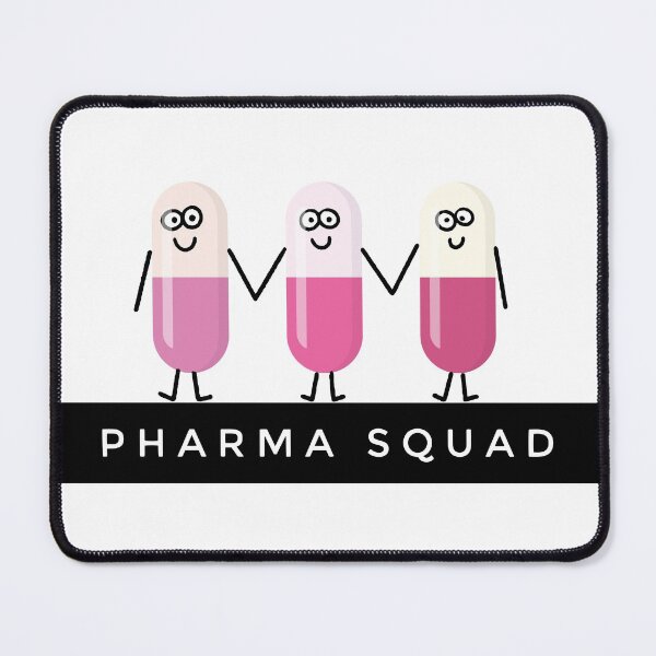 Item preview, Pharma squad designed and sold by Eenig.