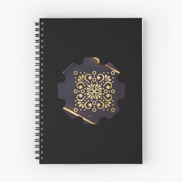 Item preview, Lux branded Logo design Diamond ring flower  pattern designed and sold by SKMAXX.