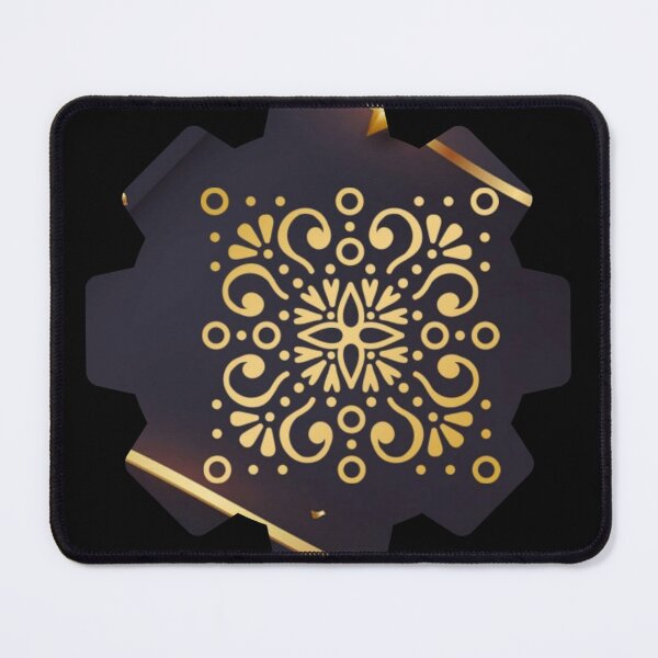 Item preview, Lux branded Logo design Diamond ring flower  pattern designed and sold by SKMAXX.