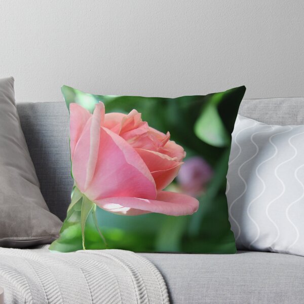 Item preview, Lorraine Lee pink rose designed and sold by Maggie Hegarty.