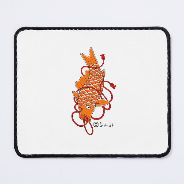 Item preview, Koi fish kite  designed and sold by sashink.