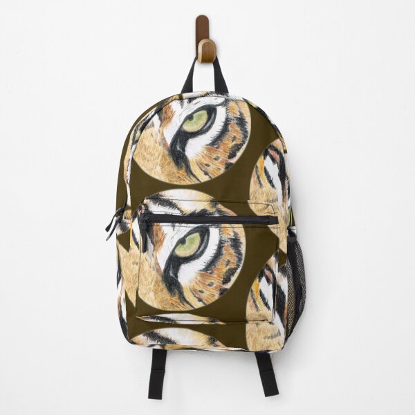 Item preview, Eye of the Tiger! designed and sold by angipangi7.