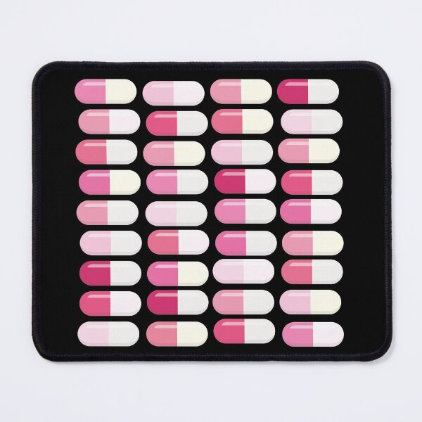 Item preview, Pharmacy pink pills designed and sold by Eenig.