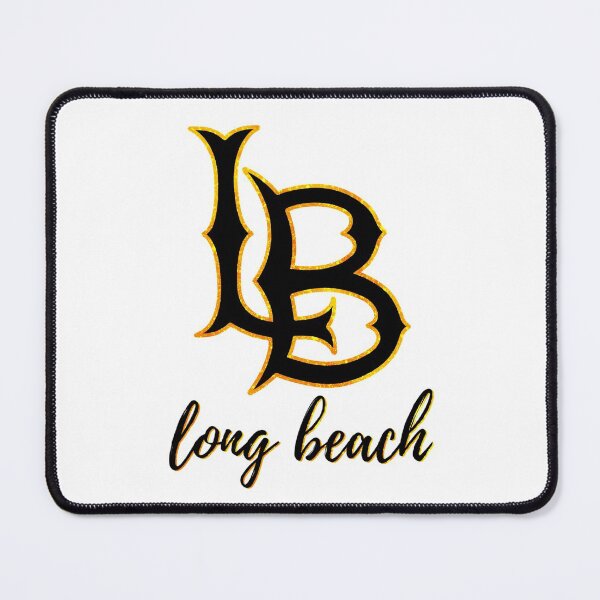 Item preview,  Glitter California State University Long Beach (5) designed and sold by ConceptualClub.