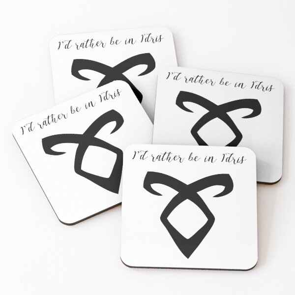 Item preview, I'd Rather Be In Idris designed and sold by pinochle.