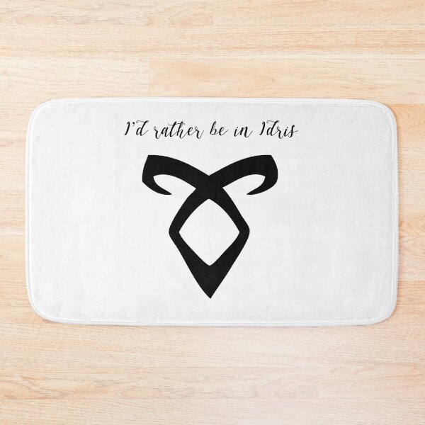 Item preview, I'd Rather Be In Idris designed and sold by pinochle.