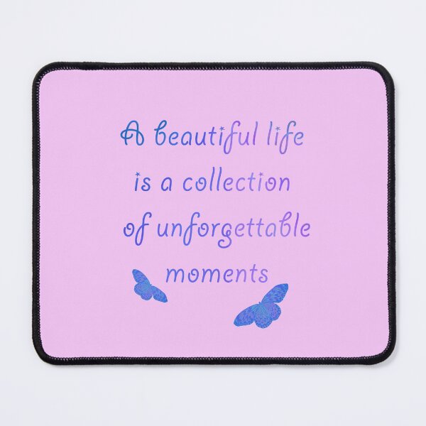 Item preview, Beautiful life! designed and sold by MarionsArt.