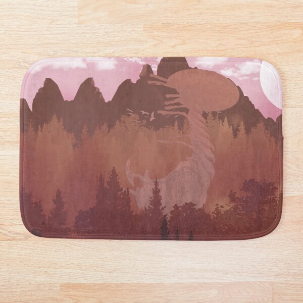Item preview, Versión Cyber Wild Red designed and sold by BenBou.