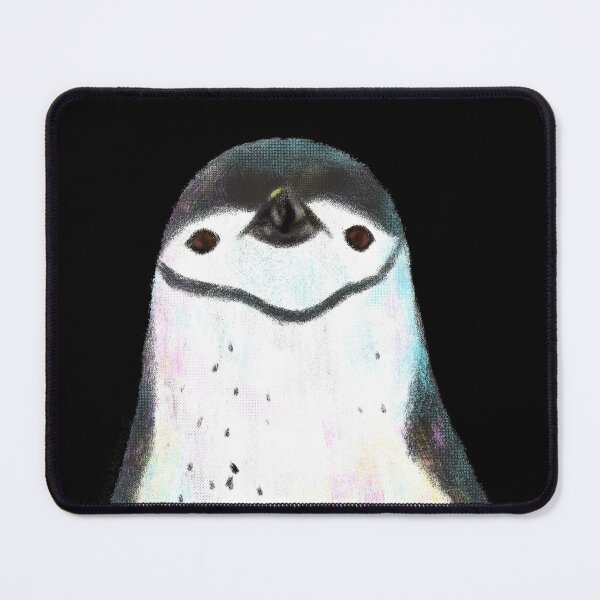 Item preview, Chinstrap Penguin designed and sold by julianamotzko.