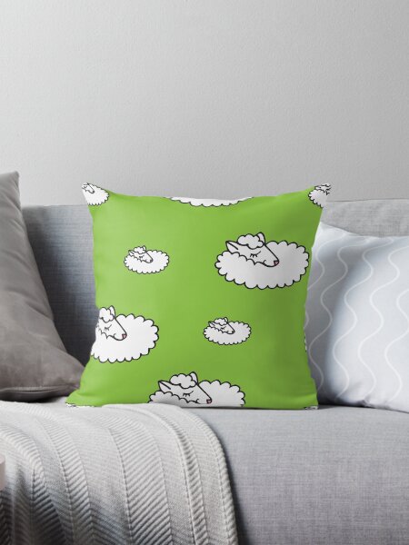 Item preview, Sleeping Sheeps Collection by Lotta Karlsson designed and sold by lottakarlsson.