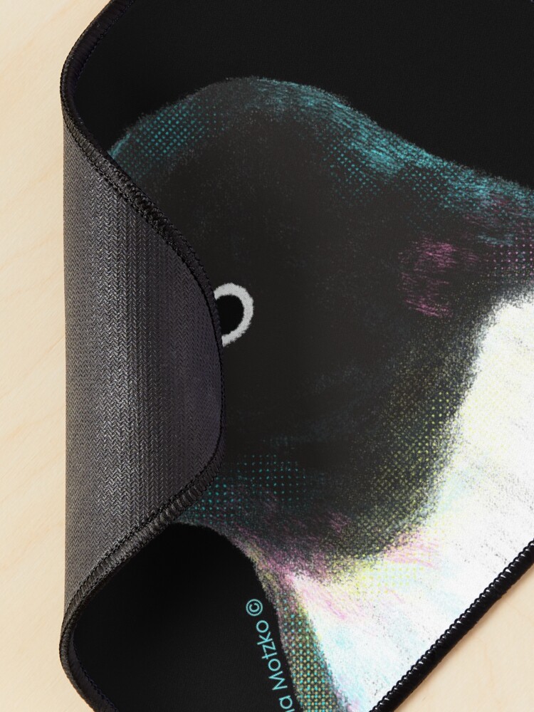 Alternate view of Adélie Penguin Mouse Pad