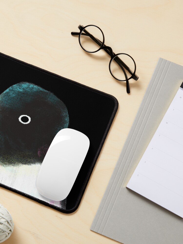 Alternate view of Adélie Penguin Mouse Pad