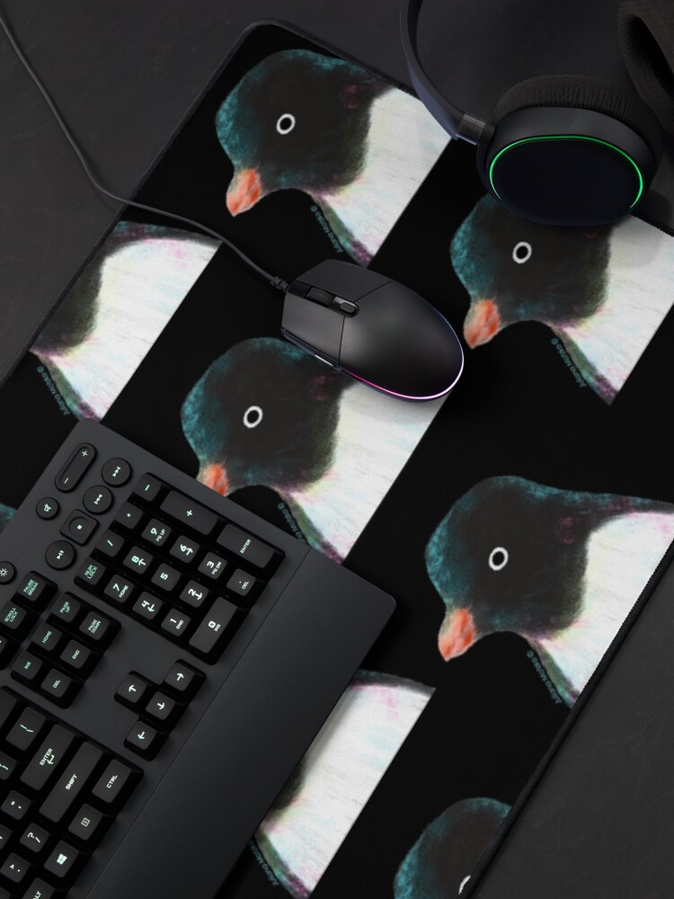 Alternate view of Adélie Penguin Mouse Pad
