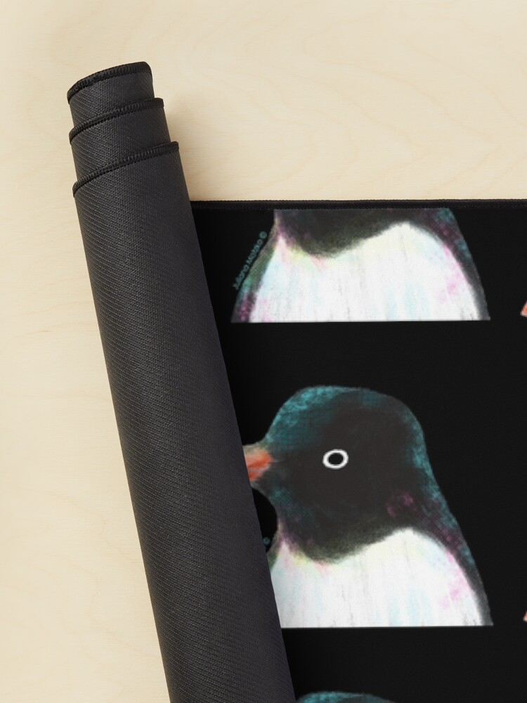 Alternate view of Adélie Penguin Mouse Pad