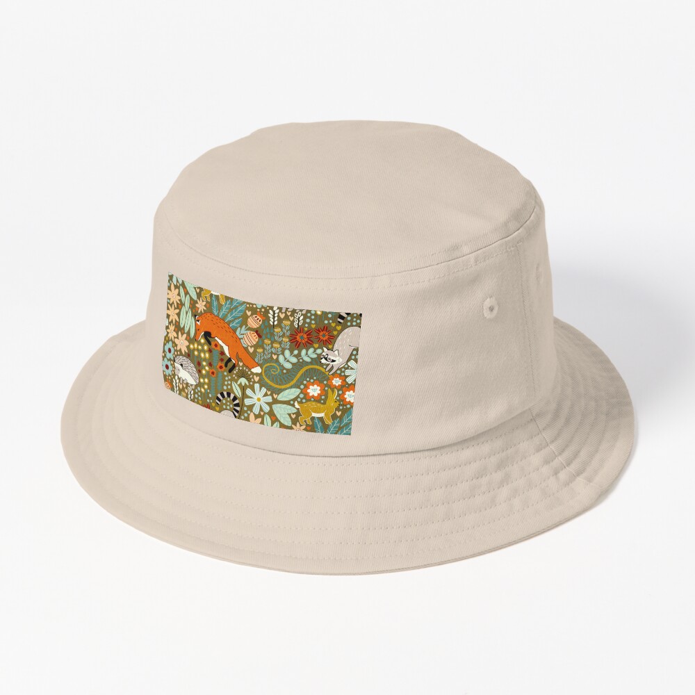 Vista previa del artículo con la obra «Gorro de pescador», diseñado y vendido por TigaTiga.