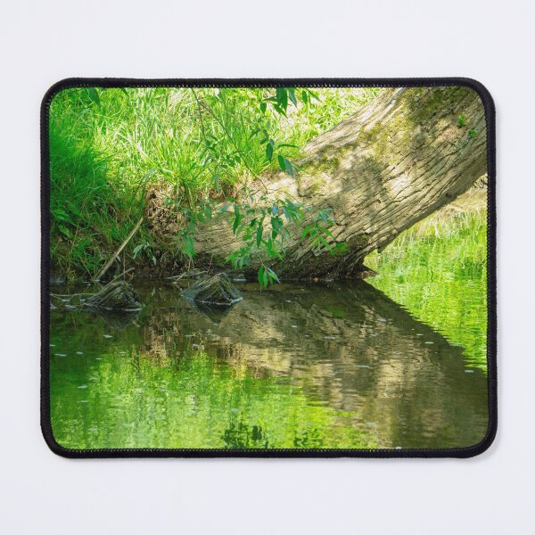 Item preview, Tree mirroring designed and sold by MarionsArt.
