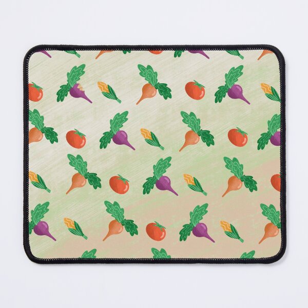 Item preview, Radish Pattern designed and sold by Sarah Nettuno.