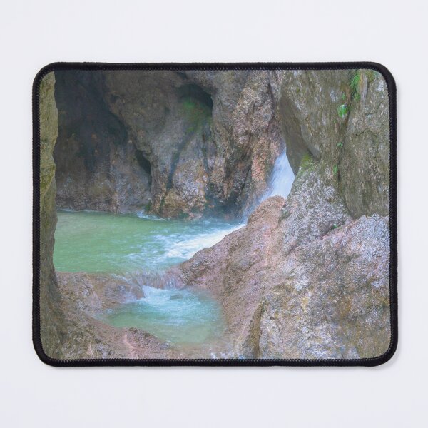 Item preview, Maybe water spirits live here? designed and sold by MarionsArt.
