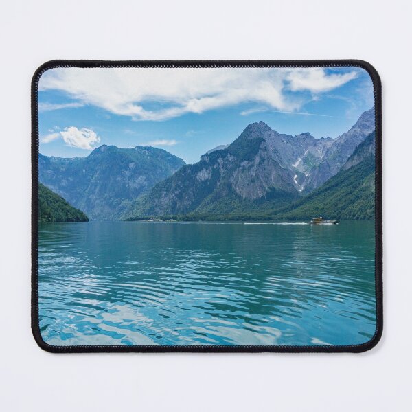 Item preview, On the Königssee designed and sold by MarionsArt.