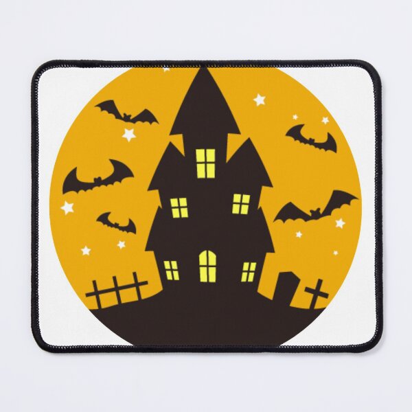 Item preview, Haunted house designed and sold by bestforyouu.
