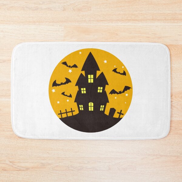 Item preview, Haunted house designed and sold by bestforyouu.