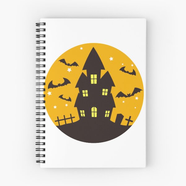 Item preview, Haunted house designed and sold by bestforyouu.