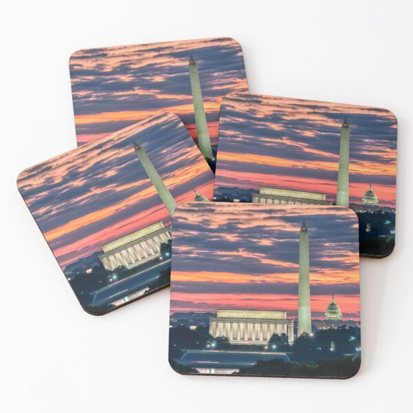 Item preview, DC Skyline designed and sold by Matthew Carroll.